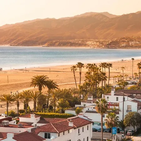 Arion- Cozy Santa Monica Getaway Steps To The Beach Free Parking